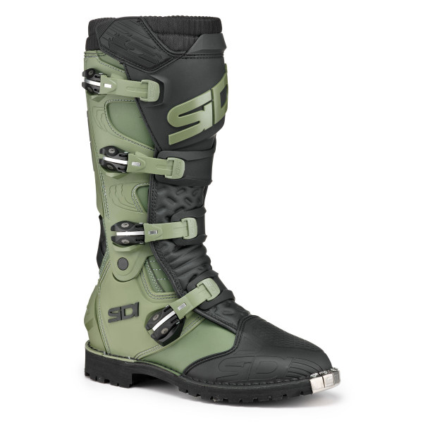 SIDI Sidi x-power enduro ce boots army/black size 39